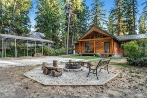 Wooded Bliss, Leavenworth